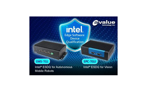Avalue Announces New Industrial Grade PCs Based on AI