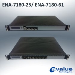 Thumbnail for Avalue introduces ENA-7180 Network Platform