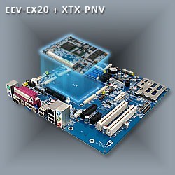 Avalue Announces EEV-EX20 Micro-ATX Baseboard