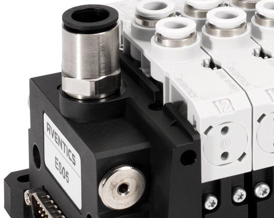 Aventics releases the ES05 Essential Valve System