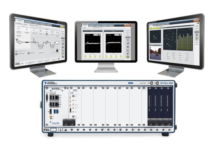Averna announces RP-6500 RF Record and Playback platform