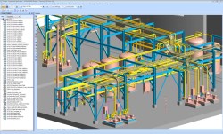 AVEVA enhances piping capabilities of PDMS software