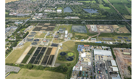 AVEVA helps Anglian Water enhance smart leak detection