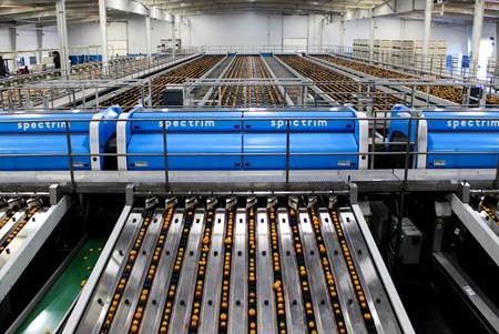 AVEVA partners with TOMRA to embed SCADA technology for produce industry