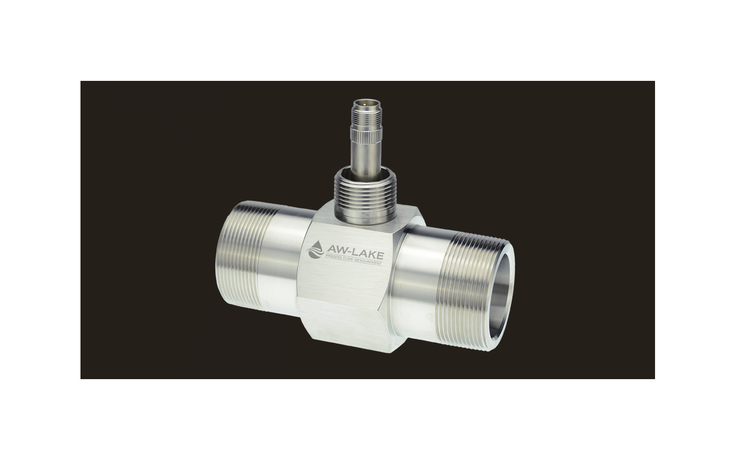 Thumbnail for AW-Lake Expands Product Line With TH Series High Accuracy Turbine Flow Meter