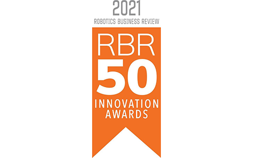 SICK Earns Innovation Award from Robotics Business Review for LiDAR Localization Product