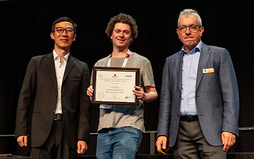 IERA Award Recognizes Innovative Start-Up