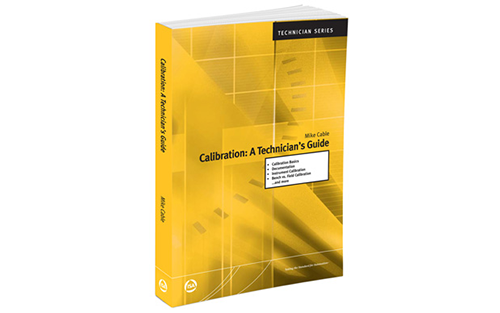 Thumbnail for Process Instrumentation Calibration Guide Named ISA’s Best-Selling Book