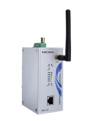 Moxa releases AWK-1121 and AWK-1127 wireless clients