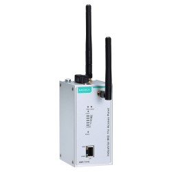 Moxa introduces AWK-1131A IEEE 802.11n wireless AP/client