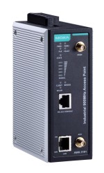 Moxa announces AWK-3191 wireless access point