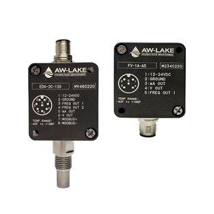 AW-Lake introduces EDGE Flow Sensor with optional Bluetooth