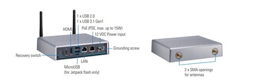 Axiomtek announces AIE100-903-FL edge AI system