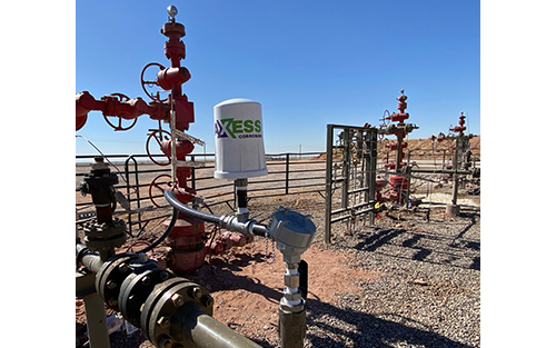 Thumbnail for Axess-Corrosion and SignalFire Wireless Telemetry Develop Pipeline Integrity Remote Monitoring Solution