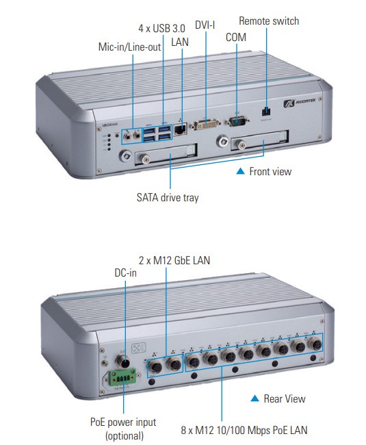 Axiomtek announces tBOX400-510-F transportation-certified box PC