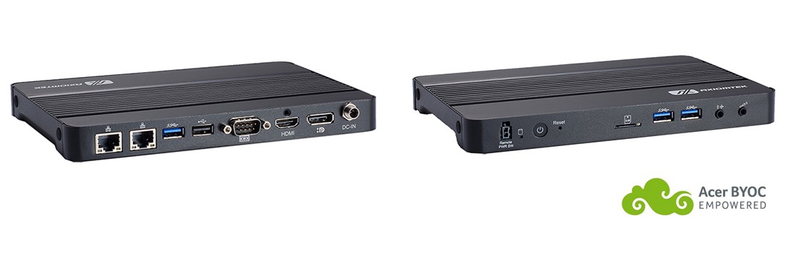 Axiomtek introduces DSP300-318 integrated with Acer Being Device Management (BDM)