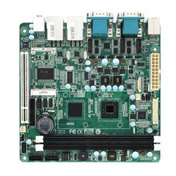 Axiomtek announces MANO825 Mini ITX Motherboard