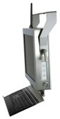 AXIOMTEK announces GOT-812 touch panel computer