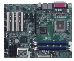 AXIOMTEK introduces IMB202 motherboard based on Intel Q35