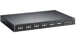 Axiomtek introduces iCON-87000 rack-mountable Ethernet switches