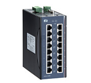 AXIOMTEK introduces iCON-33000 16-port Ethernet switch