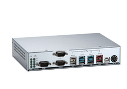 Thumbnail for AXIOMTEK introduces eHUB110 USB and COM hub