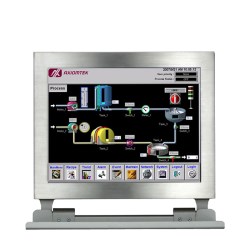 Axiomtek introduces GOT812LR-832 Touch Panel PC