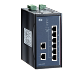 AXIOMTEK announces iCON-34080/34080L Power-over-Ethernet switches