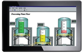 Axiomtek Introduces Hardened Panel Computer