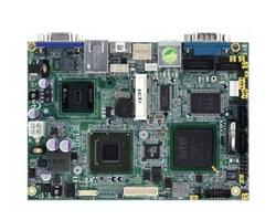 Axiomtek announces SBC84833 embedded board with Atom processor