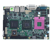 AXIOMTEK introduces EP840 Core2 Duo single board computer