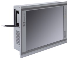 Axiomtek Announces P1197E-861 Industrial Touch Panel Computer