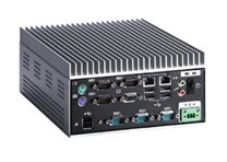AXIOMTEK's eBOX640 embedded computer handles harsh environments