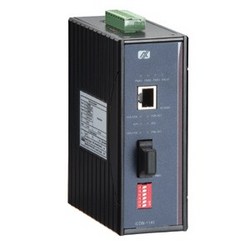 Axiomtek introduces iCON-1141 Ethernet media converters