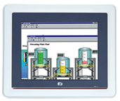 AXIOMTEK announces GOT-5840T-830 touch panel computer