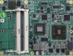 Axiomtek releases CEM100 COM Express Type 2 module