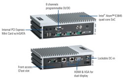 Axiomtek introduces eBOX620-841-FL Embedded Box System