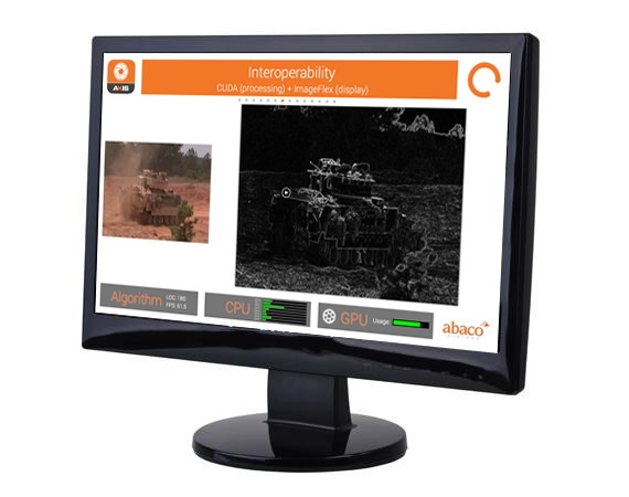 Abaco Systems introduces ImageFlex version 2.0 image processing toolkit