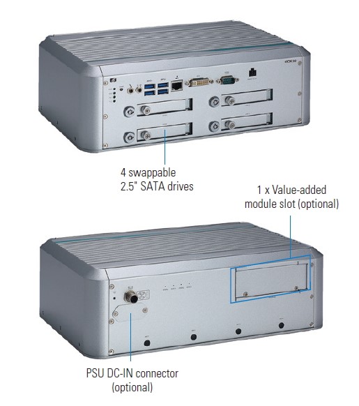 Axiomtek releases tBOX300-510-FL transportation box PC