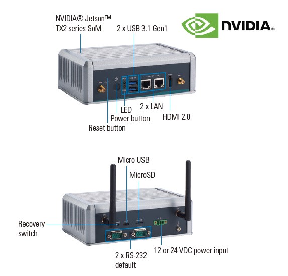 Thumbnail for Axiomtek releases AIE500-901-FL Artificial Intelligence embedded system
