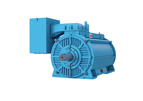 ABB introduces AXW 315 and 400 IEC water-cooled motors