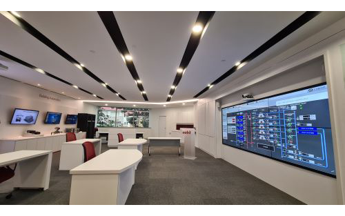 Thumbnail for Azbil to Develop Digital Solutions for Intelligent Building Management Systems