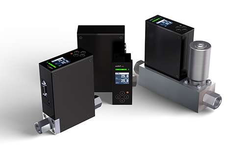Azbil to Launch High-Accuracy Mass Flow Controller with High-Speed Response for Quick Understanding of Control Status