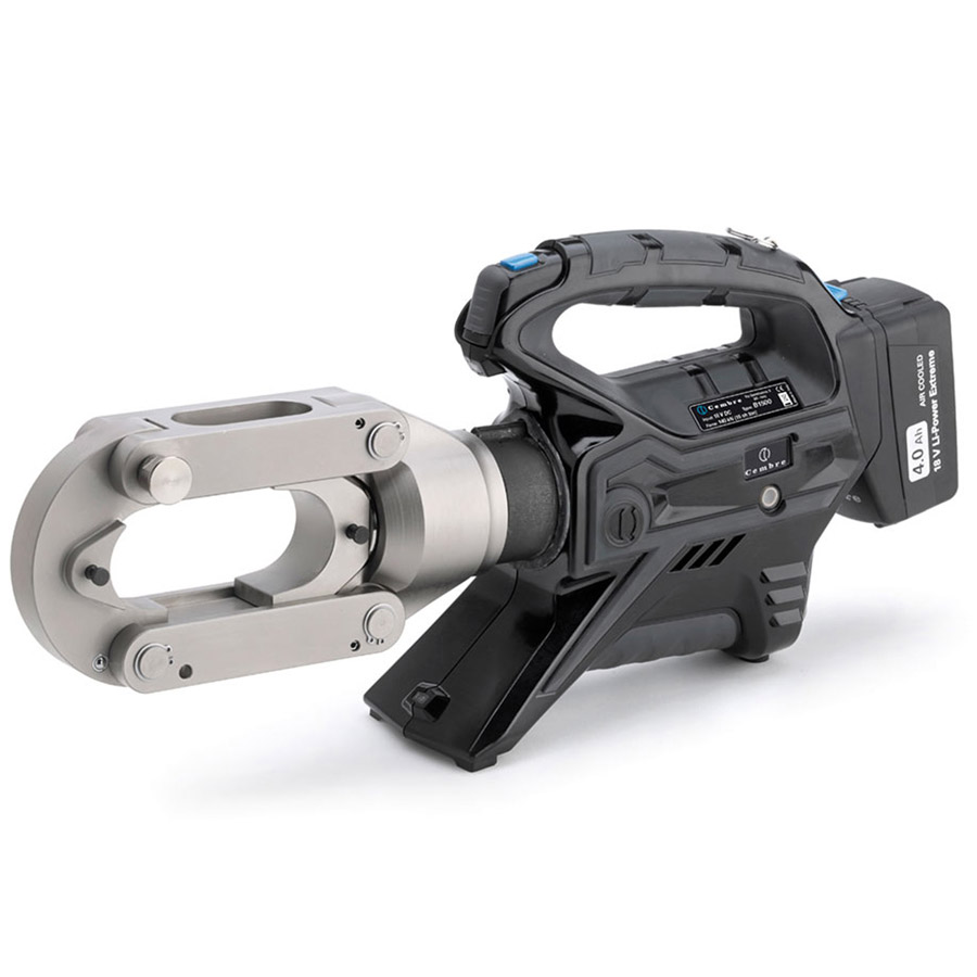 ASI introduces B1500A cable crimper