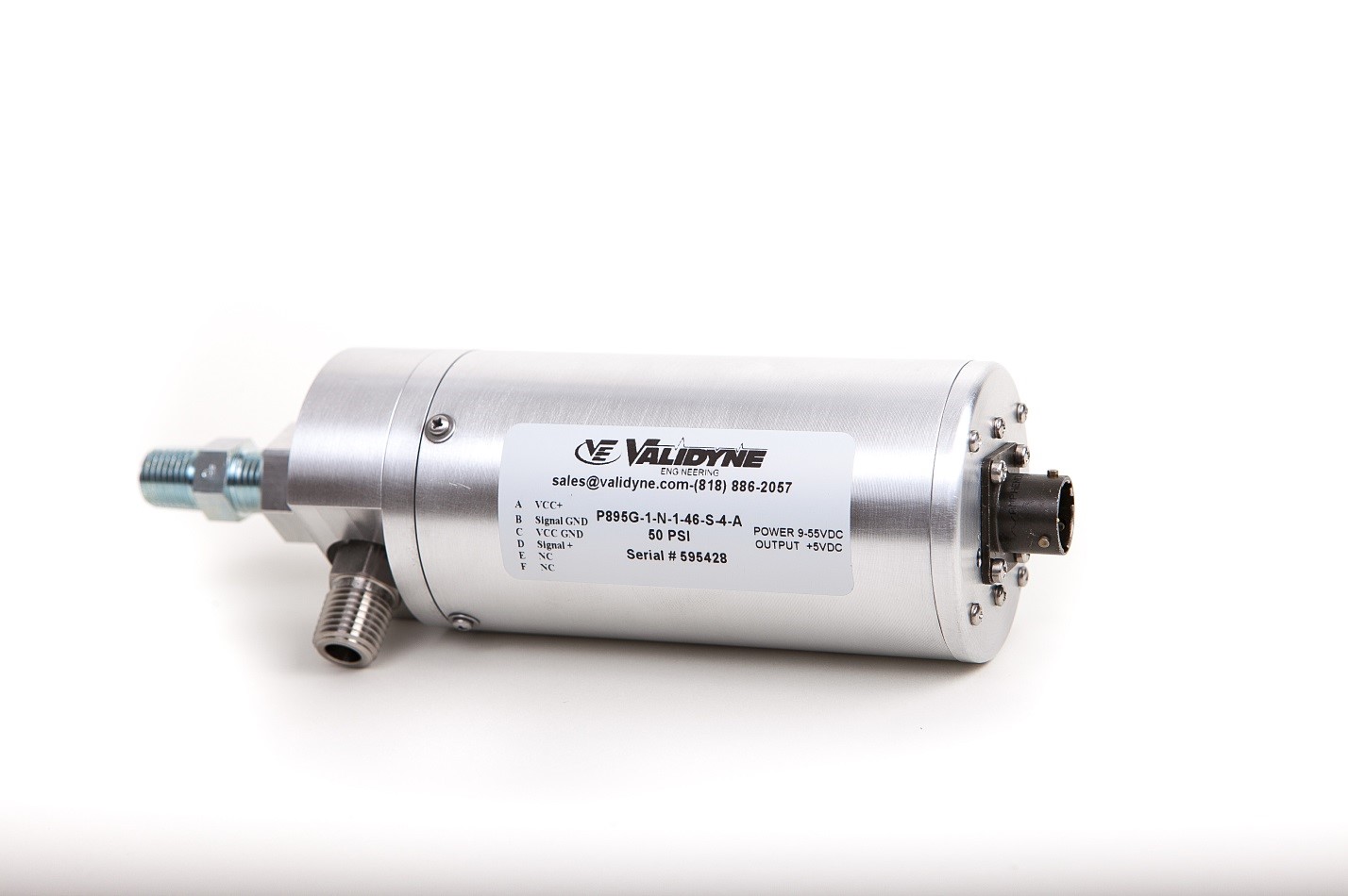 Thumbnail for Bestech Australia introduces P895 pressure transducer