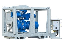 BBA updates BA solids handling pumps to NMC