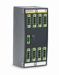 Thumbnail for Bachmann introduces AIO200/SI universal I/O module