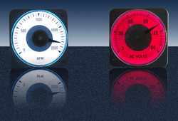 Yokogawa introduces back-lit switchboard meter