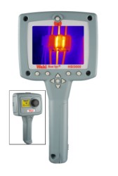 Wahl introduces thermal imager for predictive maintenance and building diagnostics