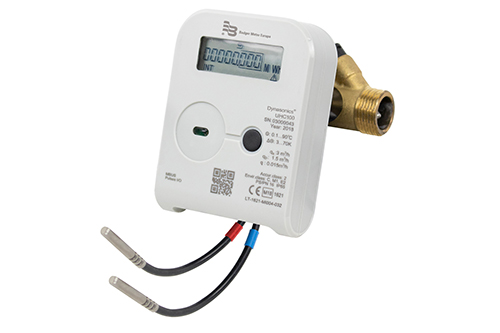 Badger Meter announces Dynasonics UHC100 ultrasonic thermal energy meter